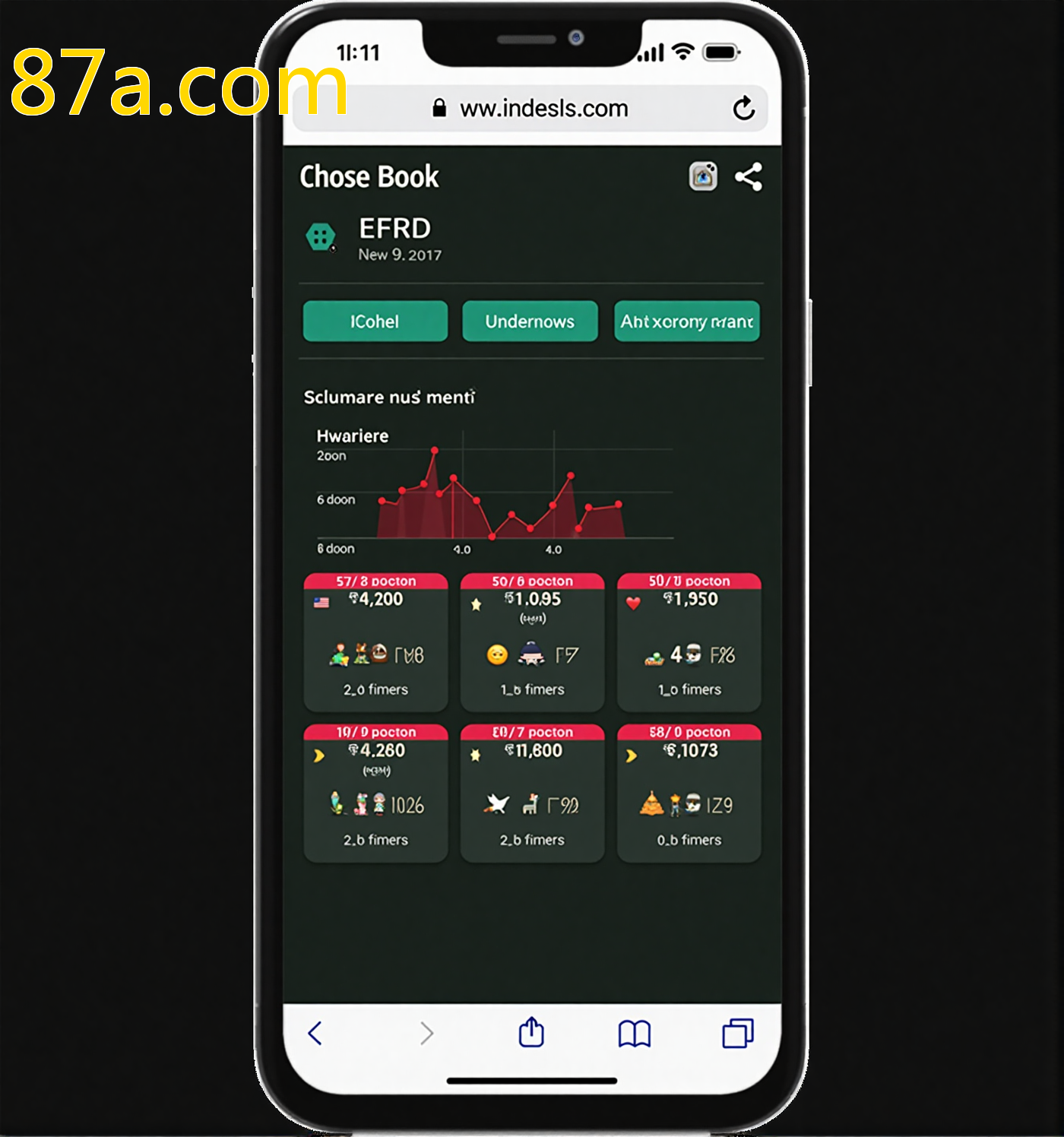 Baixe o aplicativo 87a.com para jogar a qualquer momento